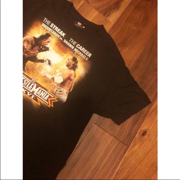 {{SOLD}}Souvenir Shawn Michaels& the Undertaker - Picture 2 of 4